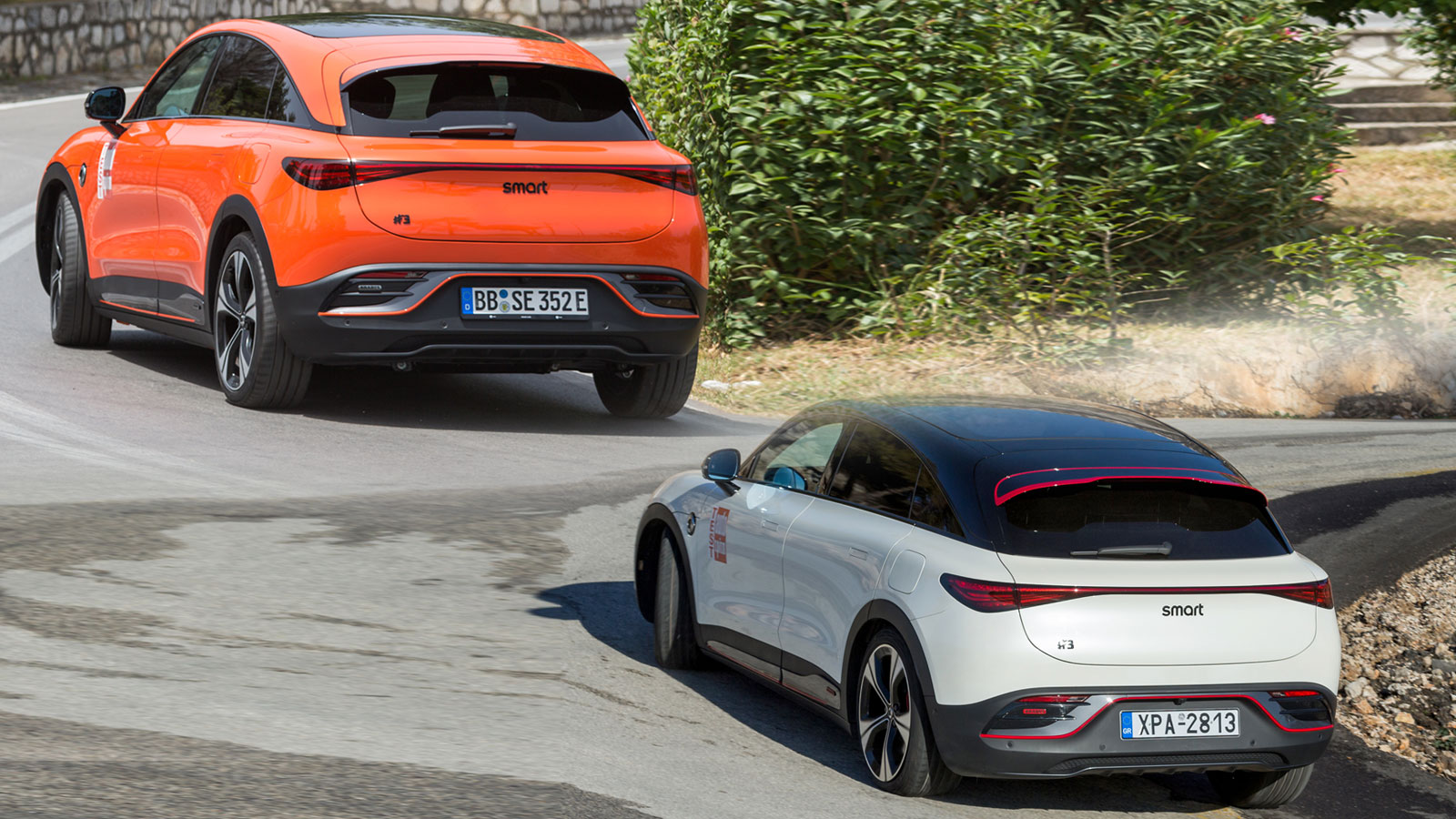 Ποια έκδοση του smart #3 αξίζει; Δες εξοπλισμό, αυτονομία & επιδόσεις