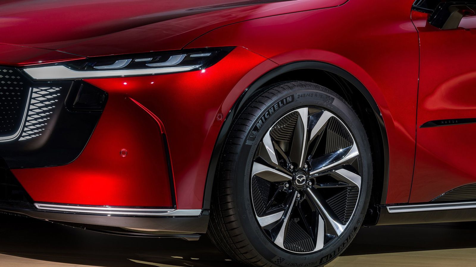 Οδηγούμε: Νέο Mazda 6e –Ηλεκτρική 5μετρη «κούρσα» από τη Mazda