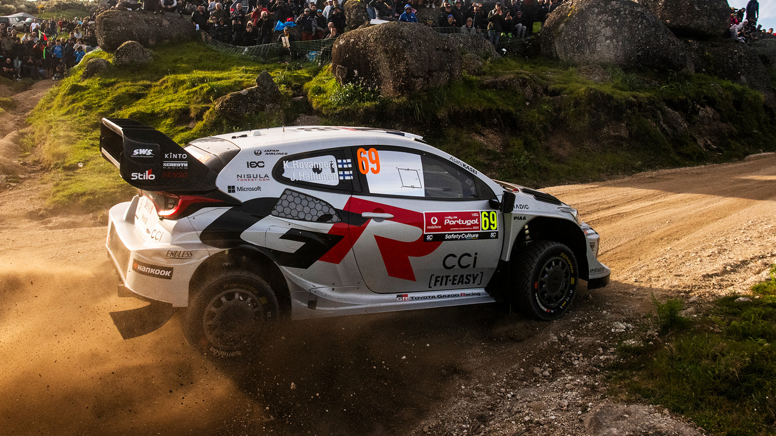 WRC Rally Πορτογαλίας: Ξανά νικητής ο Ogier