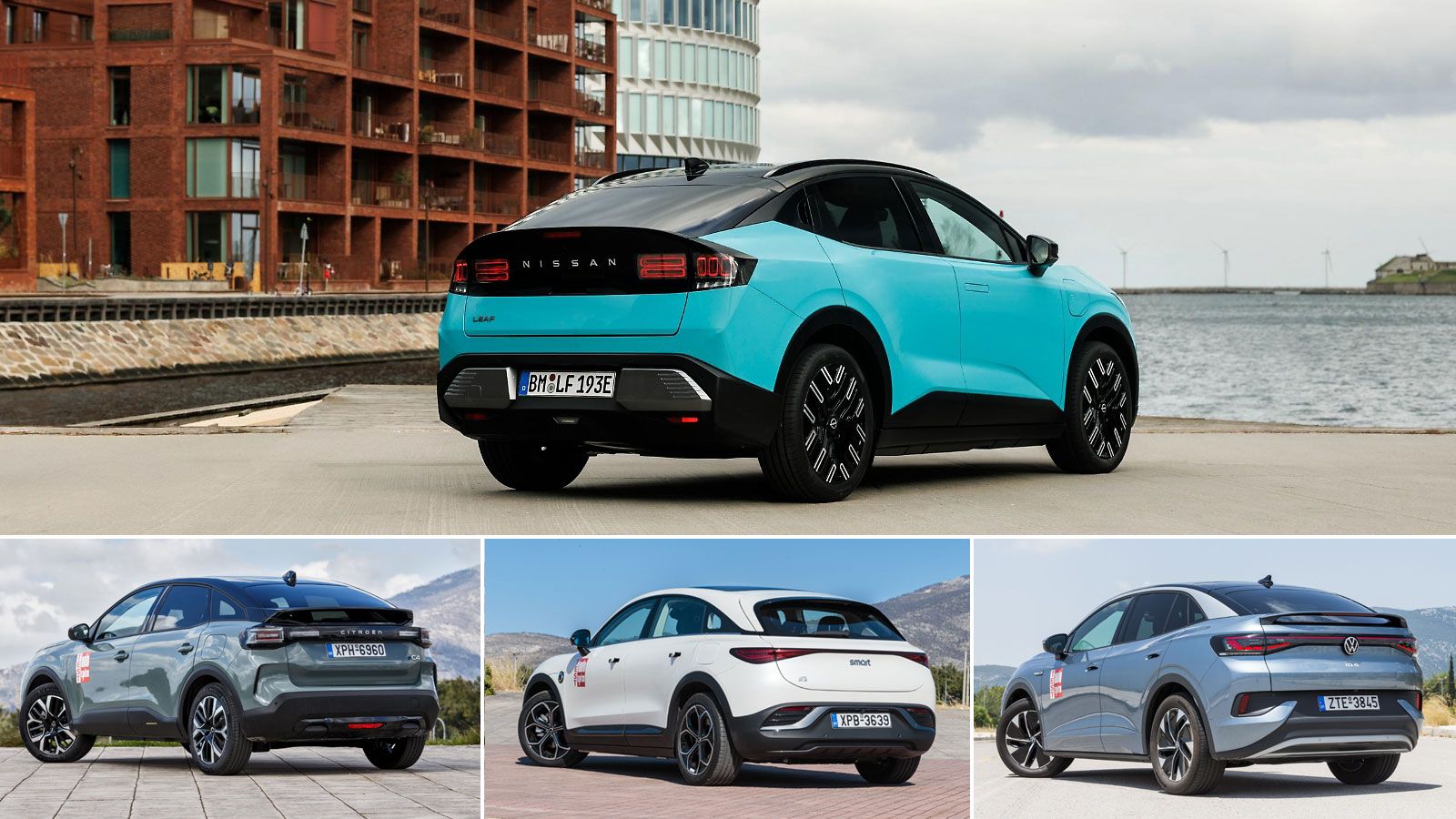 Νέο Nissan Leaf: Ποια ηλεκτρικά θα αντιμετωπίσει στο C segment; | autotriti.gr