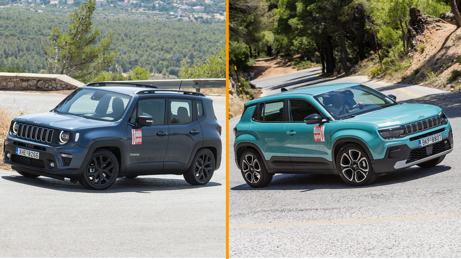 Φθηνότερα έως 7.600 ευρώ: Τι εκπτώσεις έχουν τα αυτοκίνητα της Jeep;