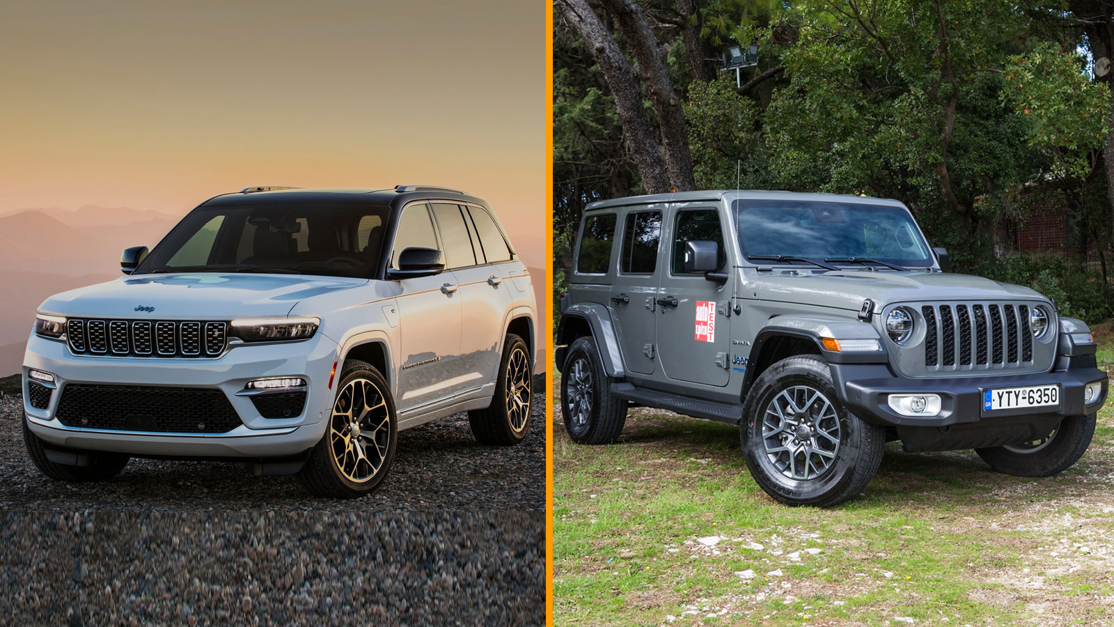 Φθηνότερα έως 7.600 ευρώ: Τι εκπτώσεις έχουν τα αυτοκίνητα της Jeep;