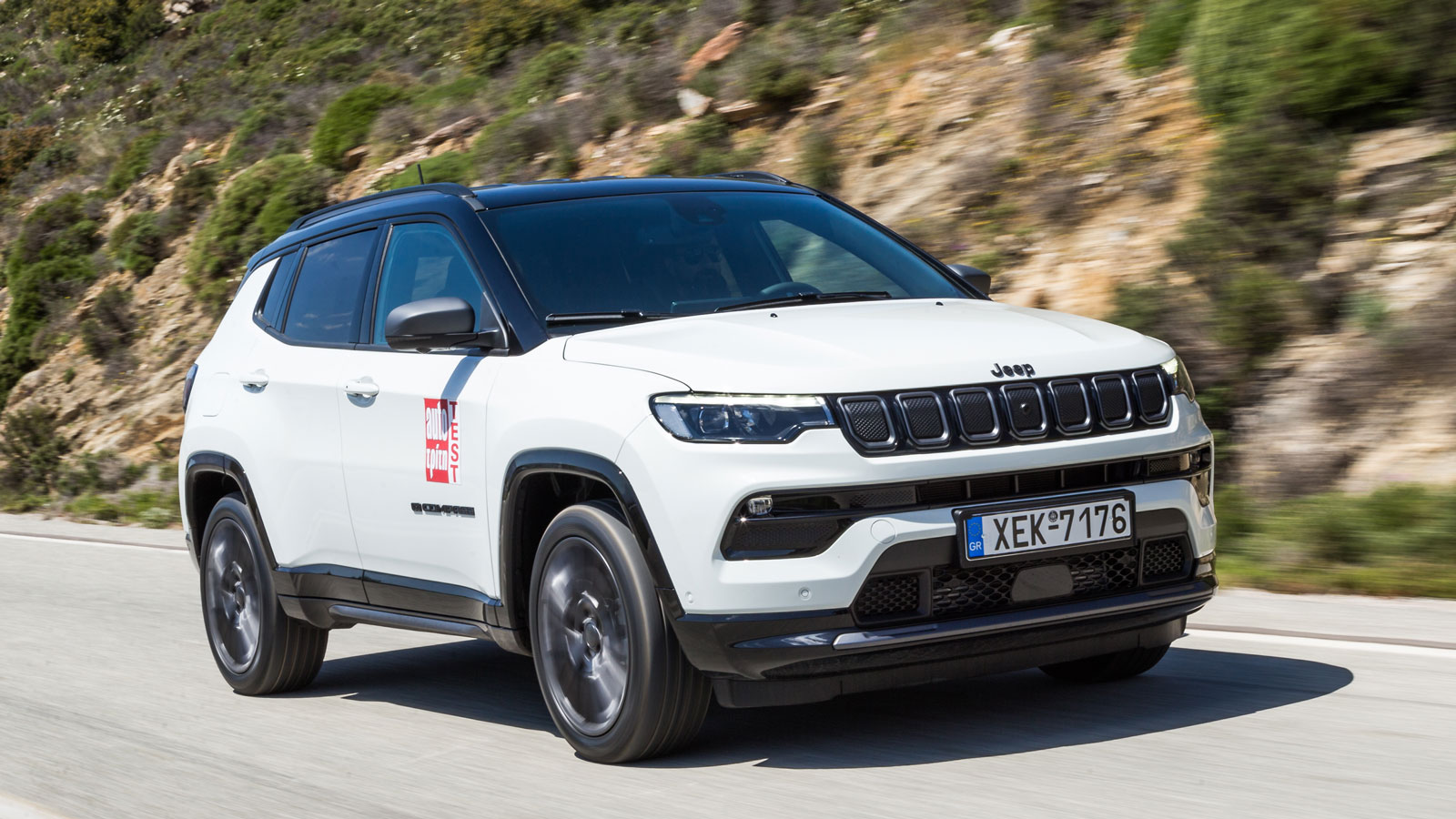 Φθηνότερα έως 7.600 ευρώ: Τι εκπτώσεις έχουν τα αυτοκίνητα της Jeep;