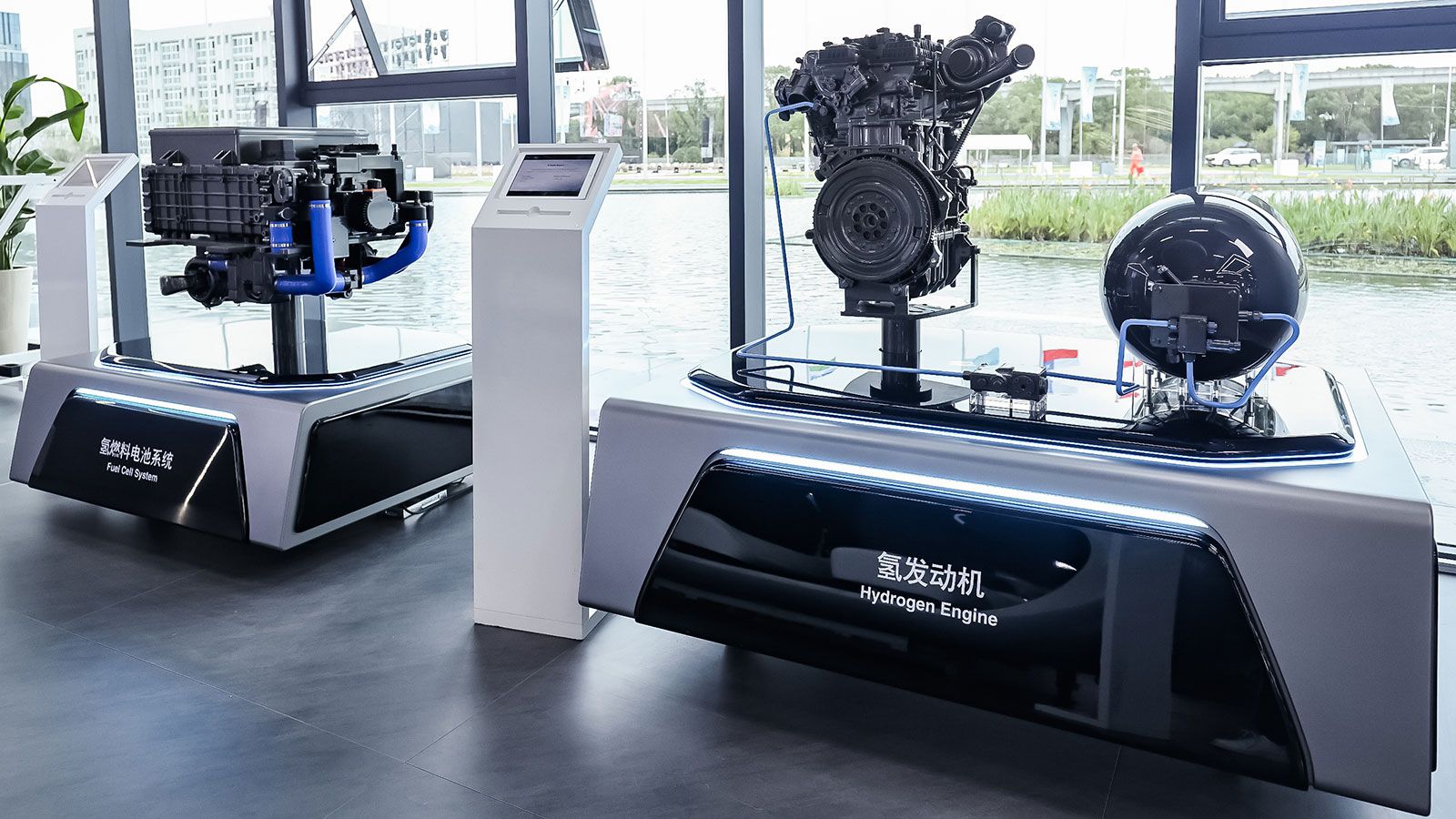 Η Omoda & Jaecoo εξελίσσoυν εκτός από υβριδικά σύνολα και κινητήρες υδρογόνου. 