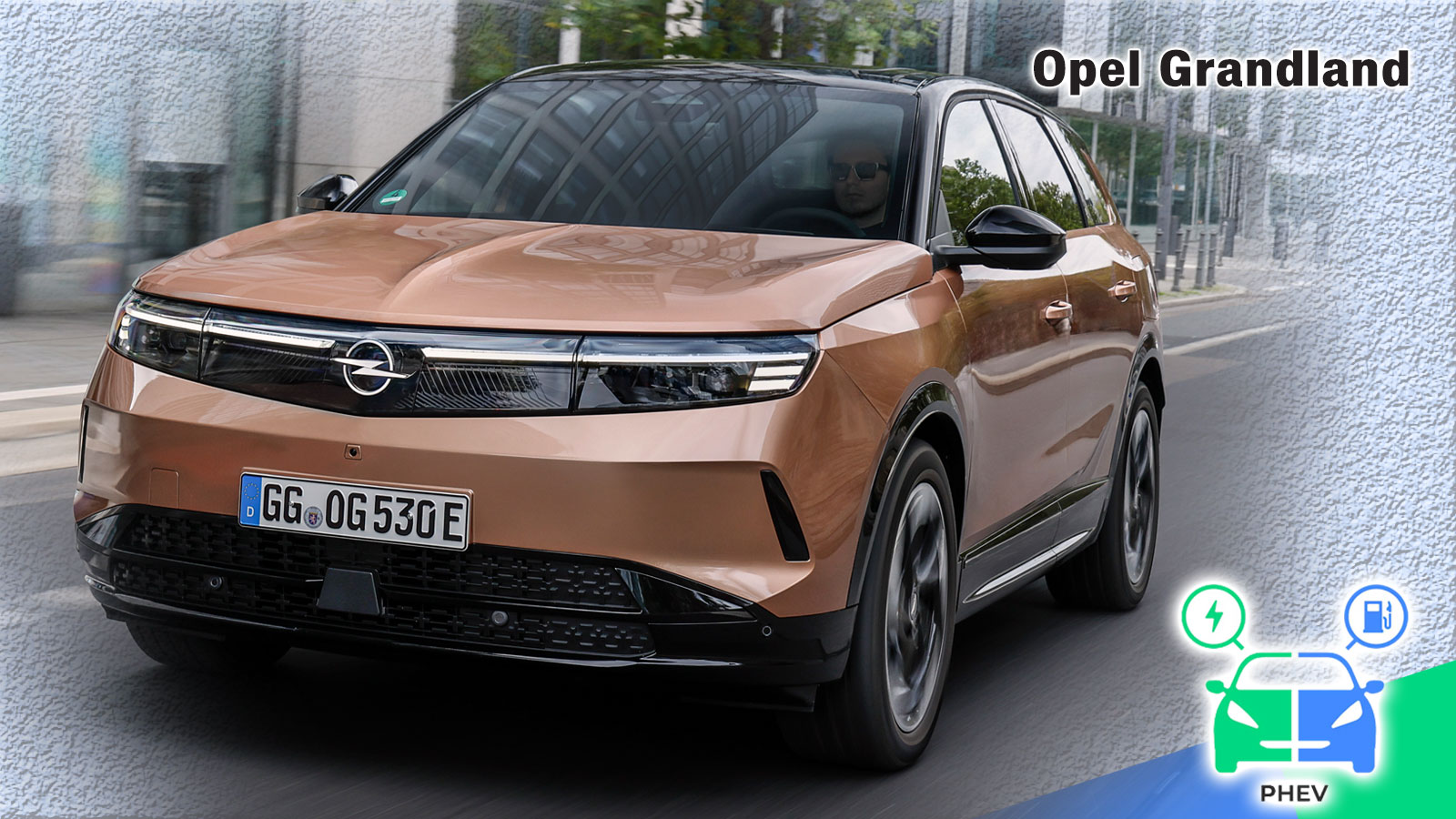 10 Plug-in υβριδικά SUV, για εταιρικό αυτοκίνητο & leasing