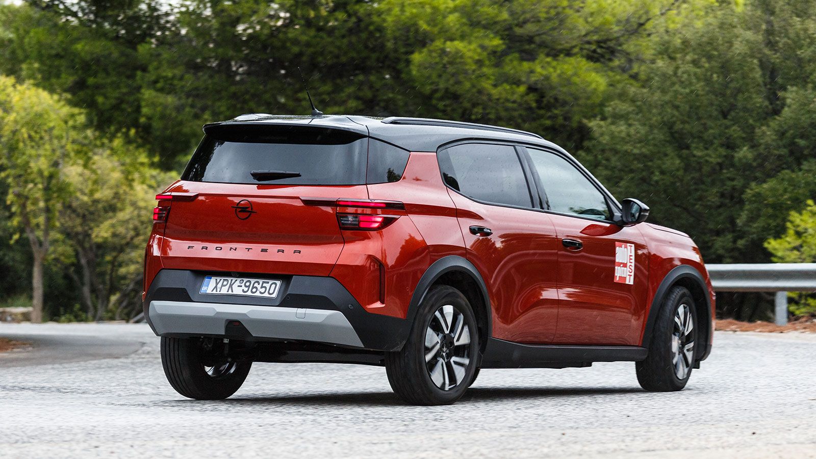 Opel Frontera: Το top SUV σε σχέση τιμής-αξίας ανάμεσα σε 66 μοντέλα