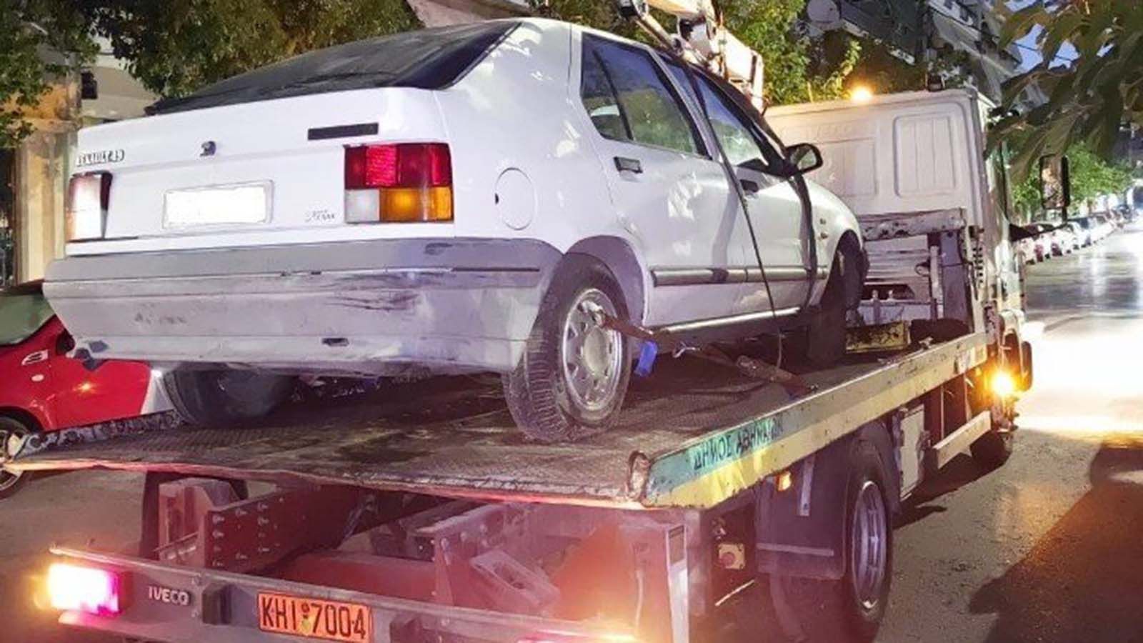 Τι γίνεται με τα εγκαταλελειμμένα στους δρόμους; Τι μπορείς να κάνεις;