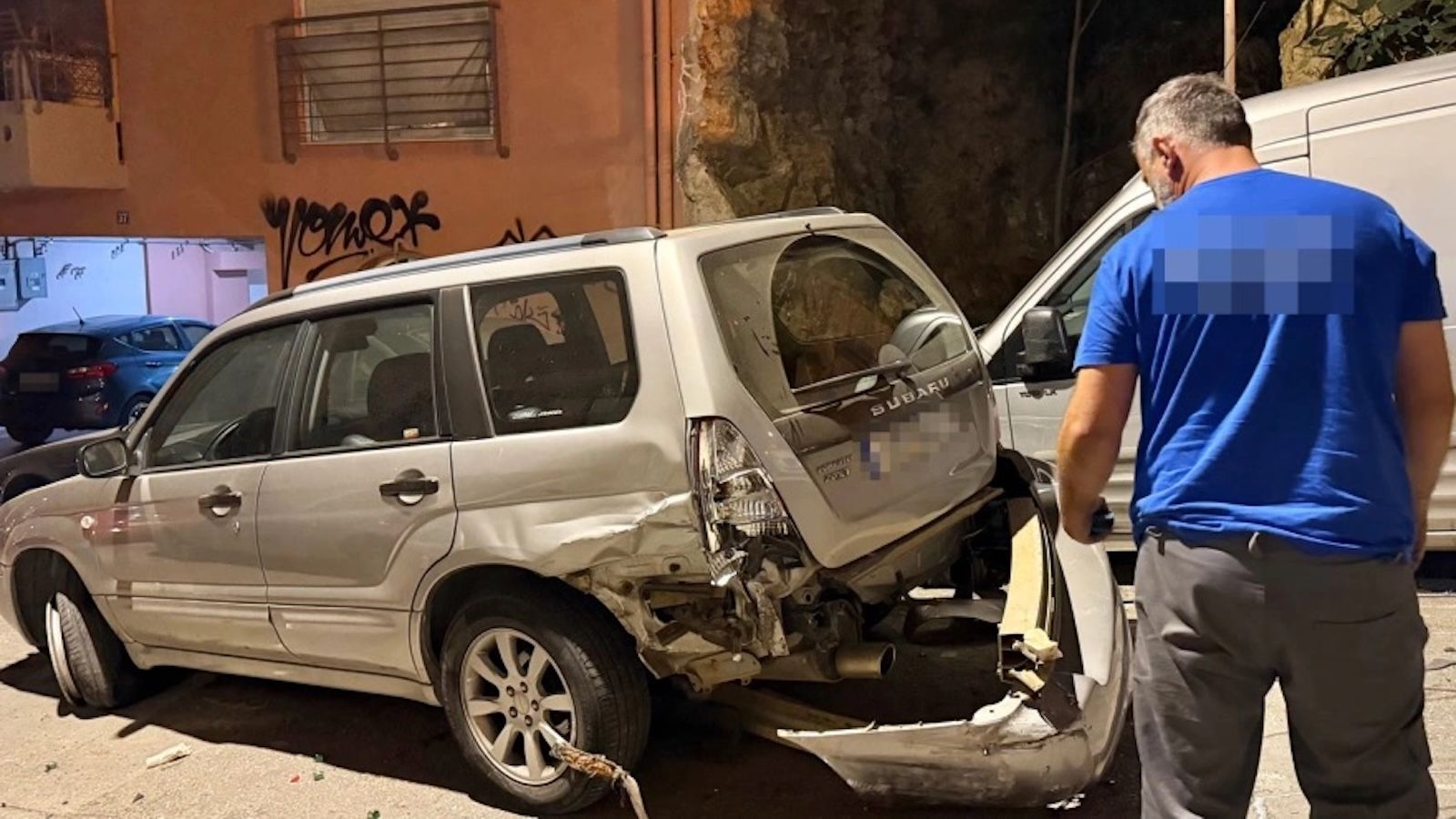 Παγκράτι – Φονική παράσυρση 75χρονης: Σοκαριστικό βίντεο από τη στιγμή του δυστυχήματος