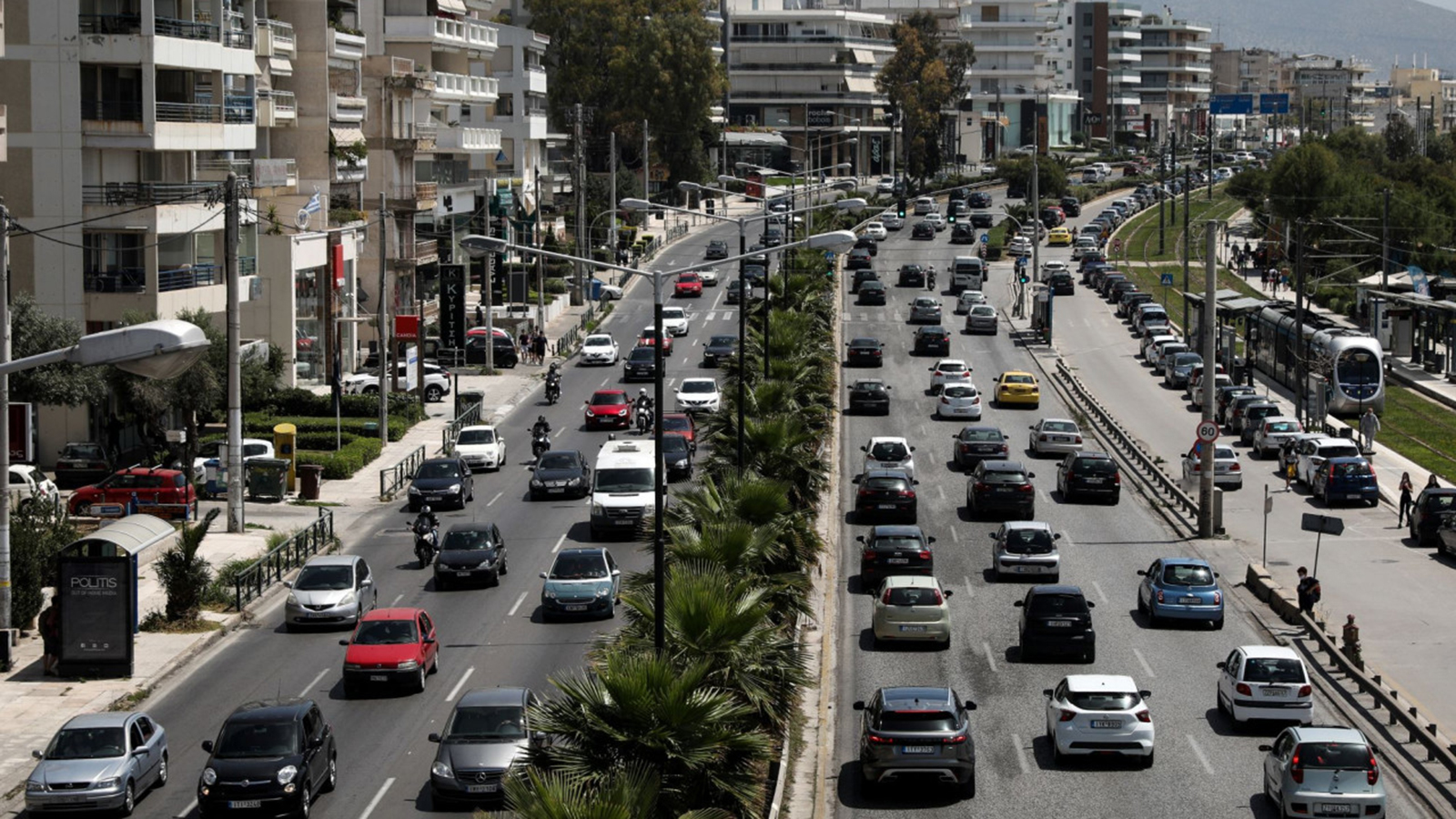 Διακοπή κυκλοφορίας στην παλαιά Λεωφ. Ποσειδώνος για 2 μήνες! 