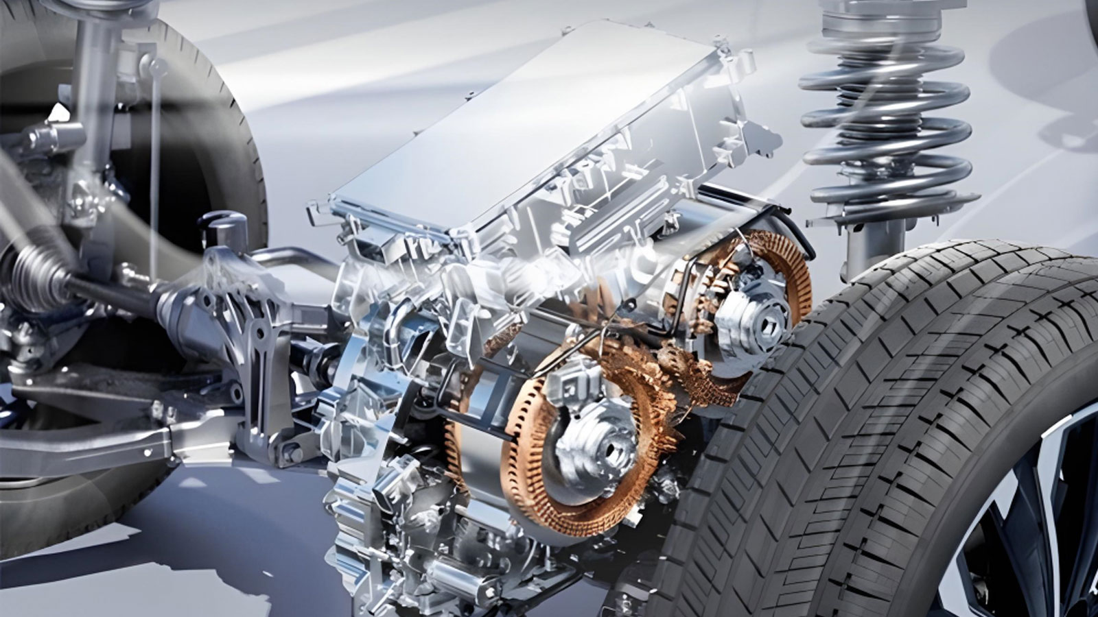 Το Jaecoo 7 SHS είναι σβέλτο και οικονομικό, με το έξυπνο σύστημα διαχείρισης του υβριδικού του συστήματος να απενεργοποιεί όταν δεν χρειάζεται τον θε