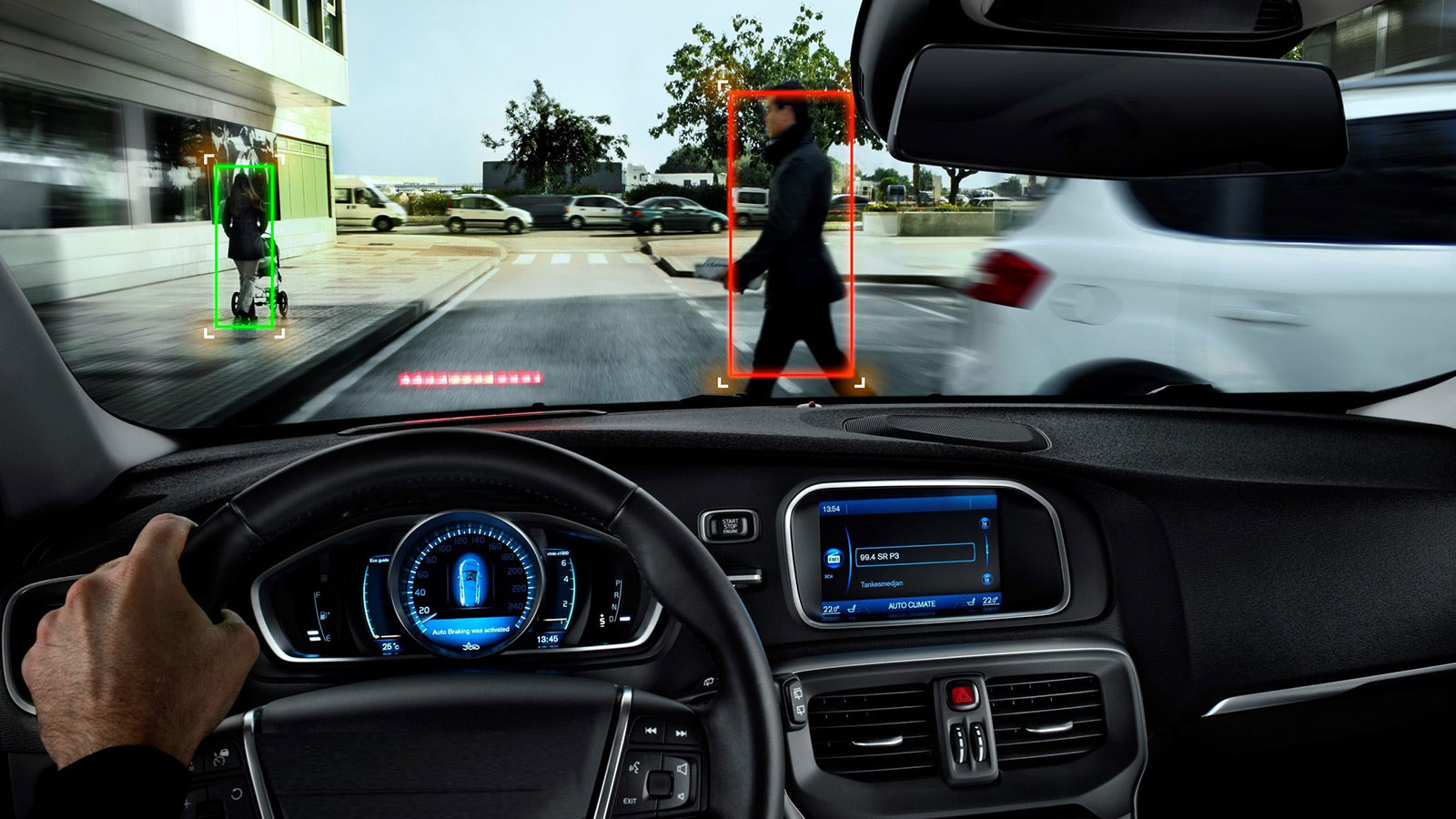 Τα αυτοκίνητα πριν 30 χρόνια είχαν πολύ καλύτερη ορατότητα