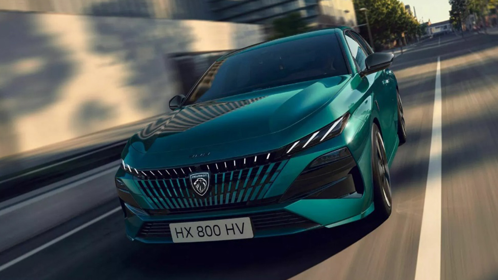 Ανανεωμένο Peugeot 308: Με φρέσκο λουκ από 130 έως 195 ίππους