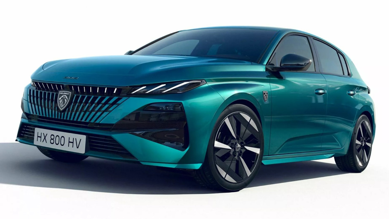 Ανανεωμένο Peugeot 308: Με φρέσκο λουκ από 130 έως 195 ίππους