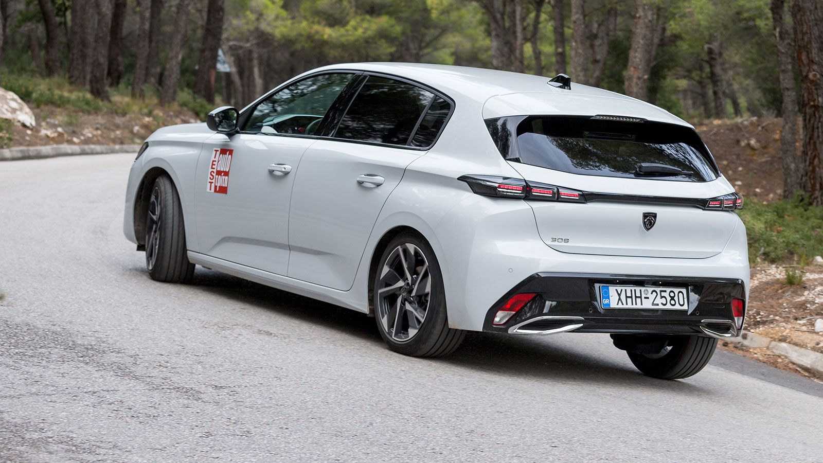 Όλα τα αυτοκίνητα της Peugeot με τιμή έως 30.000 ευρώ