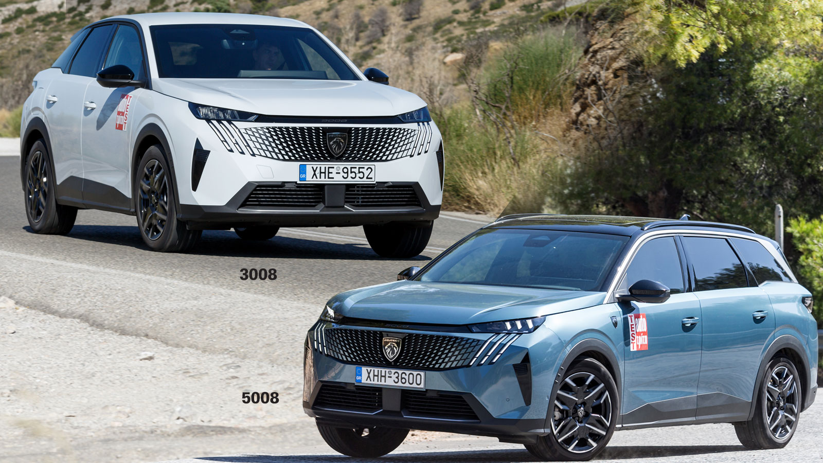 Peugeot «Hybrid Days» & «e-Move»: Οι εκπτώσεις σε υβριδικά & ηλεκτρικά