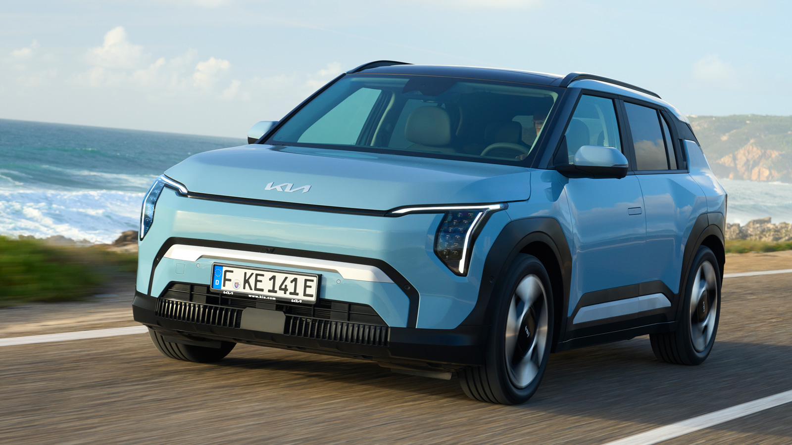 Kia EV3