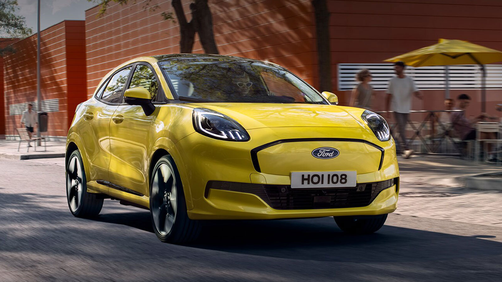Ford Puma