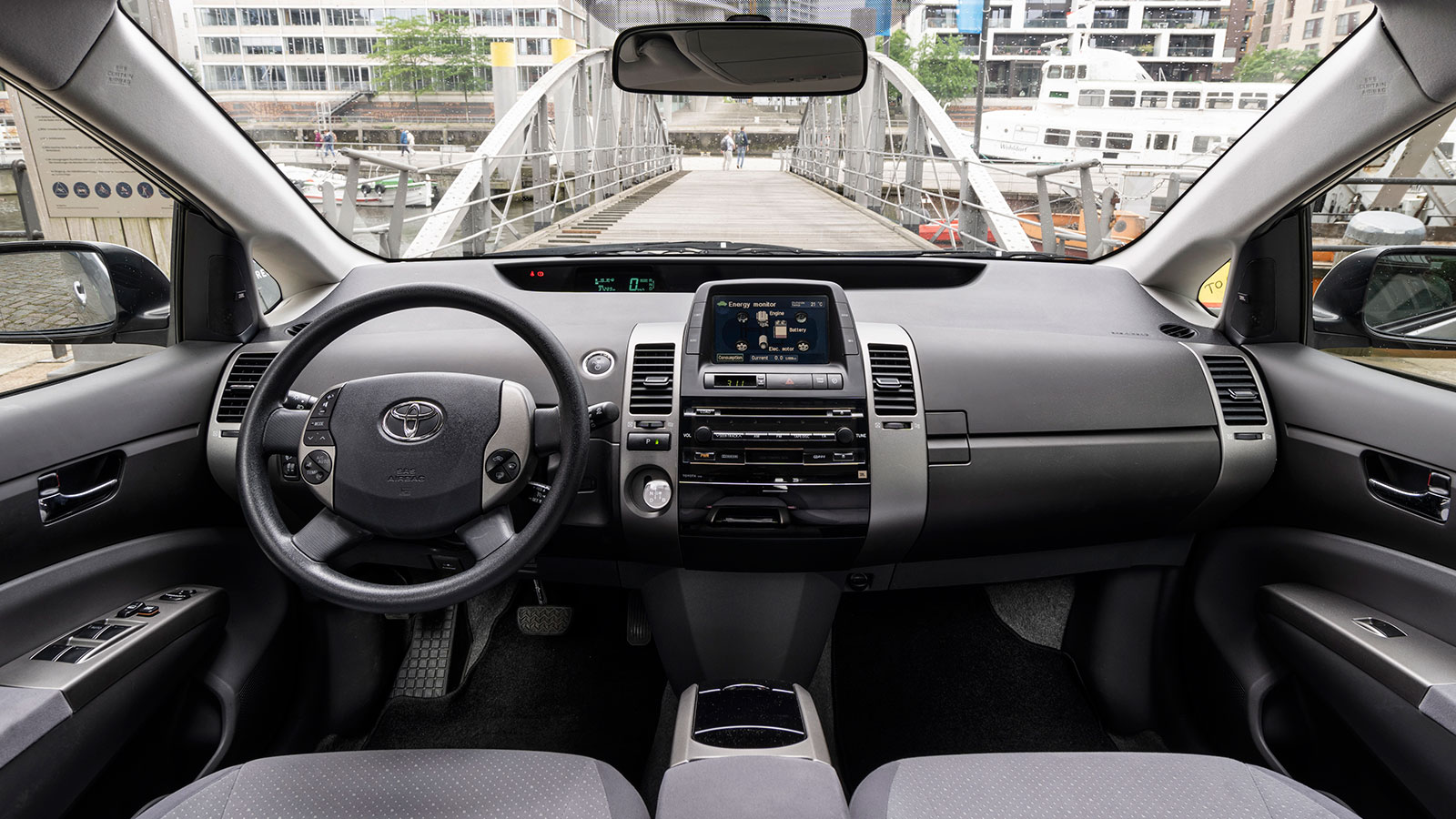 Toyota Prius: Κανείς δεν το πίστεψε, αλλά η Toyota κατέκτησε τον κόσμο