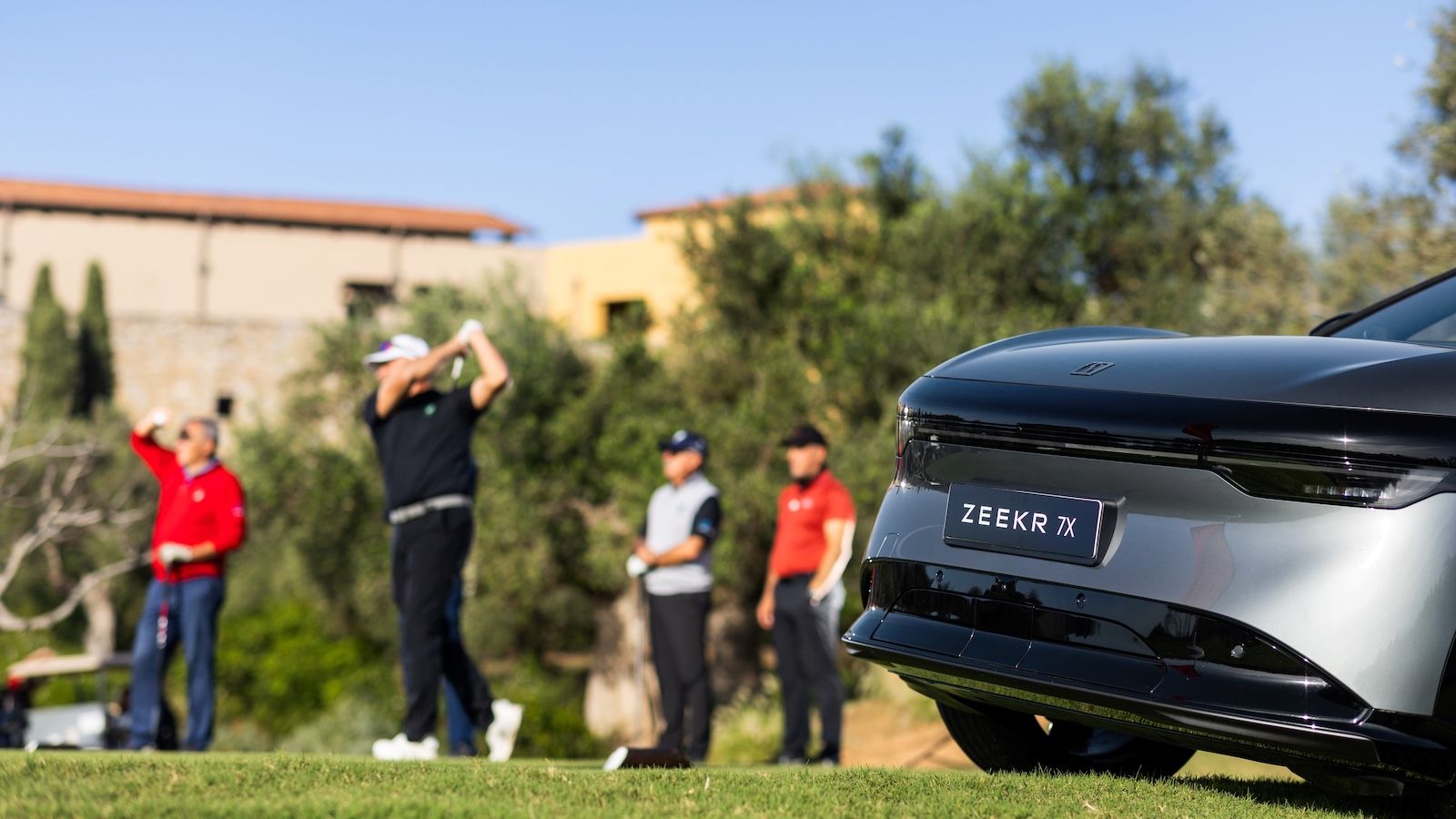 Zeekr Χορηγός στο AEGEAN Messinia Pro-Am 2025 – Έπαθλο το νέο Zeekr 7X