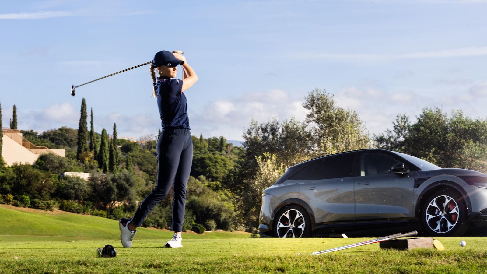 Με minimal σχεδιασμό, κορυφαία αυτονομία, προηγμένα συστήματα υποβοήθησης οδήγησης και εσωτερικό υψηλής αισθητικής, το 7X εντυπωσίασε, αναδεικνύοντας 