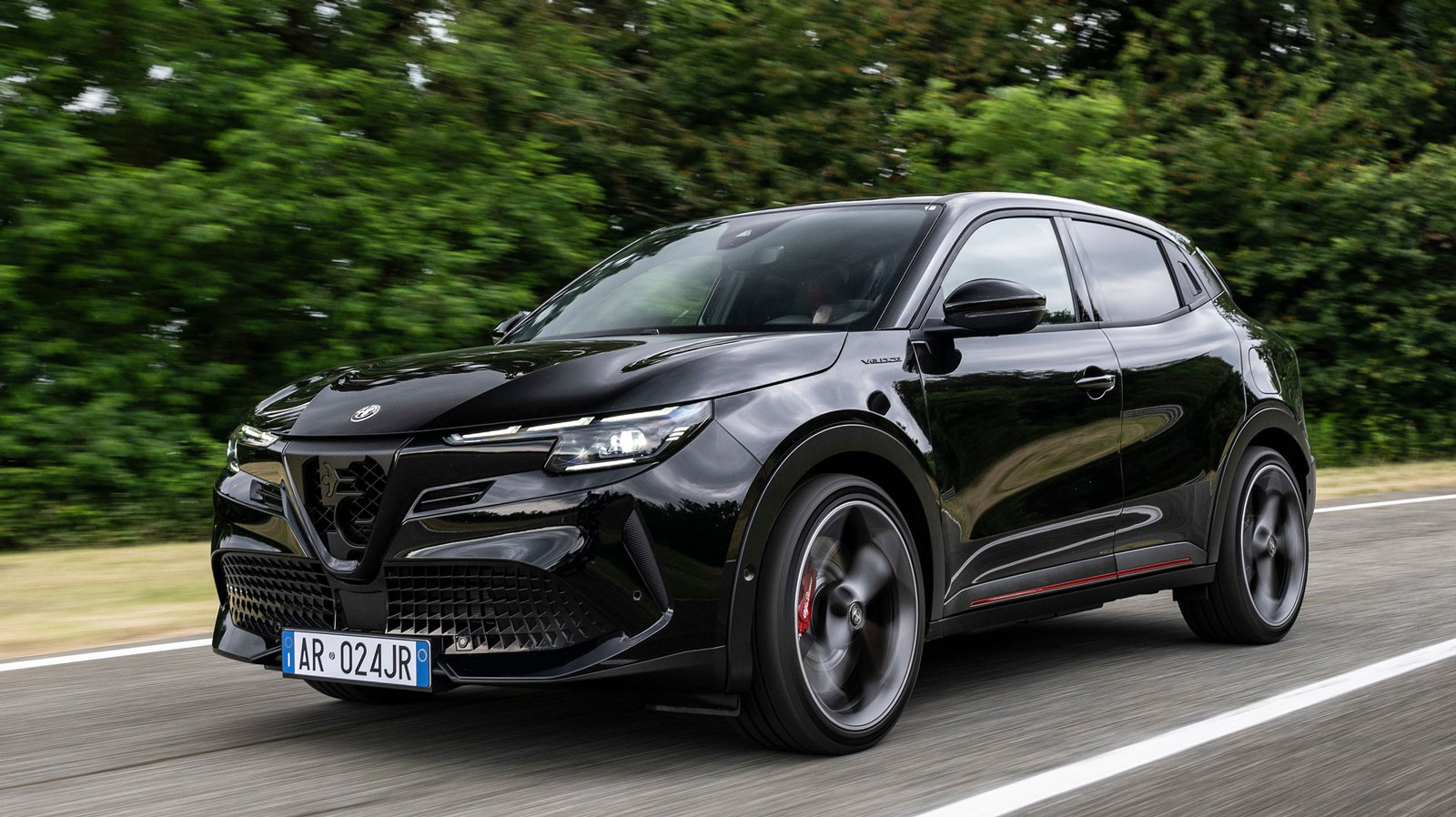 Alfa Romeo Junior