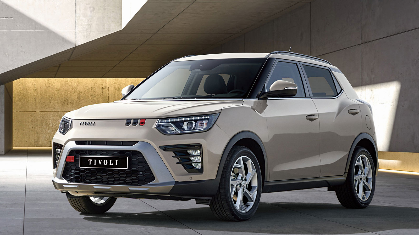 KGM Tivoli