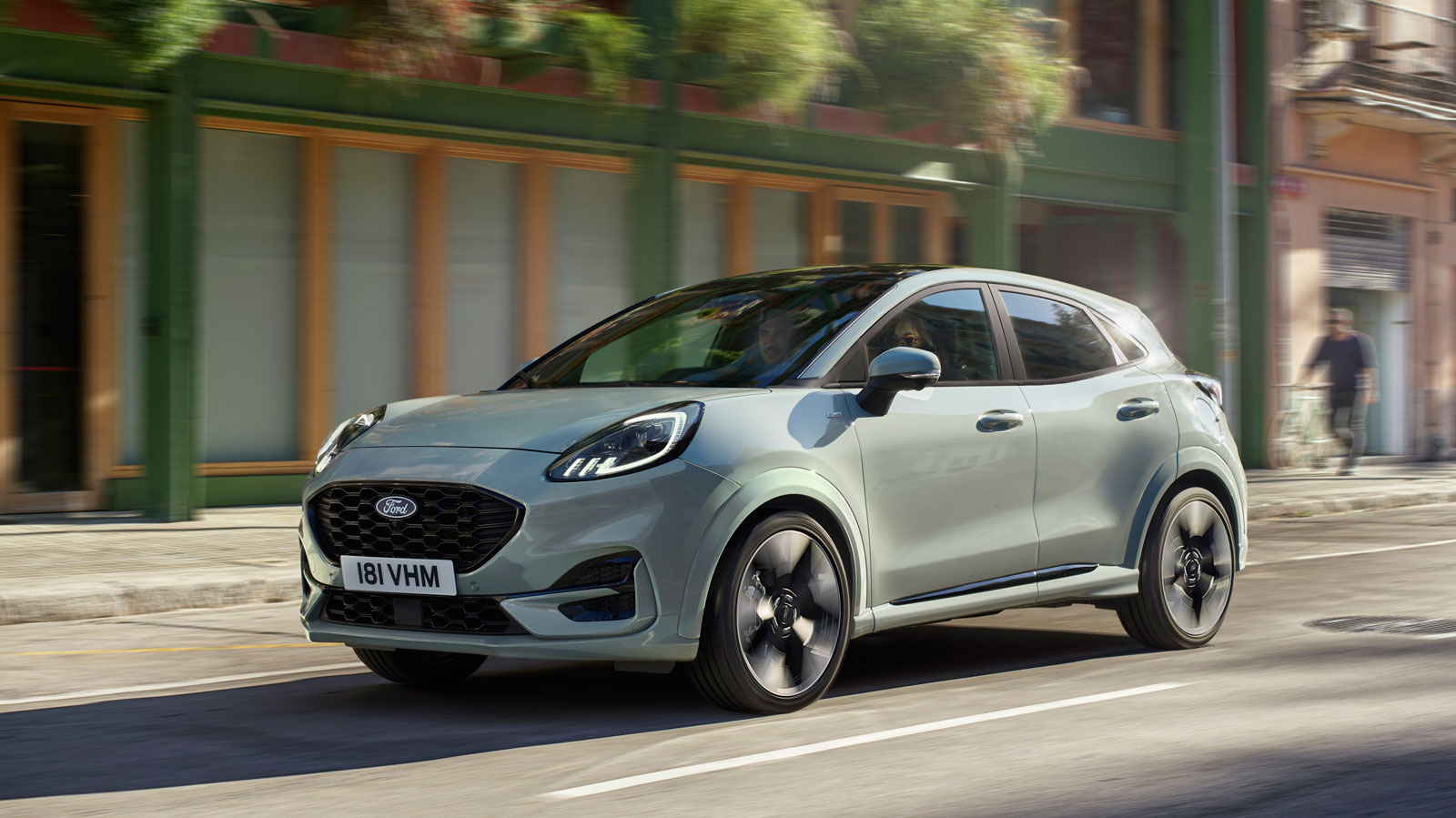 Ford Puma
