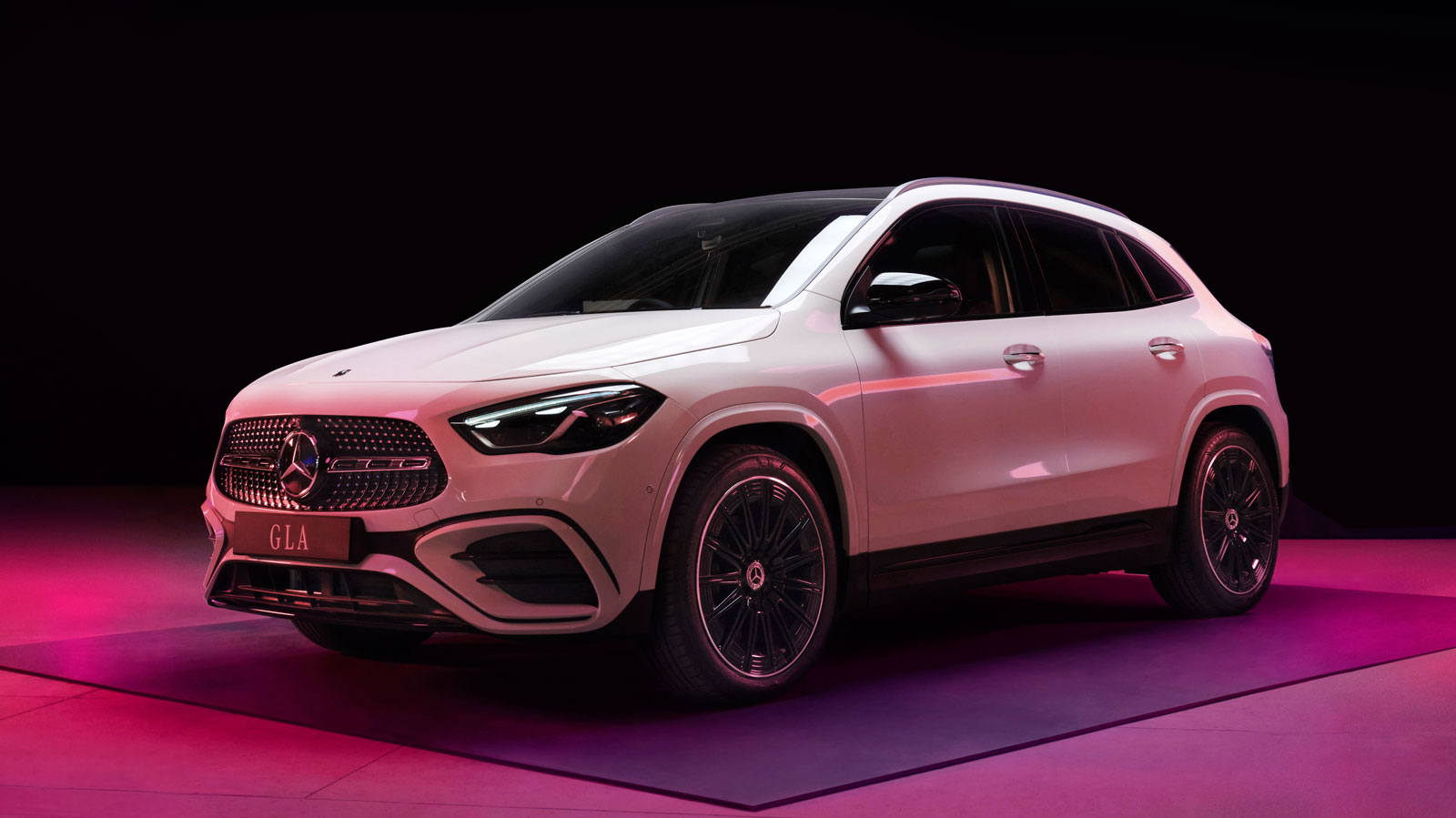 Mercedes GLA