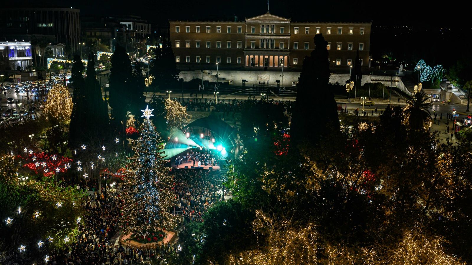 Αν ετοιμάζεσαι να κατέβεις κέντρο δες ποιοι δρόμοι θα είναι κλειστοί