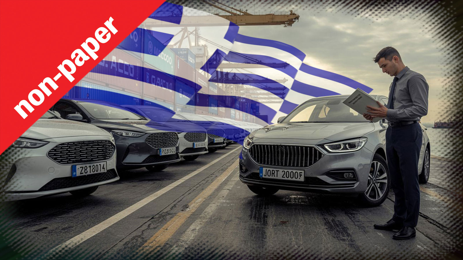 Πώς μπορεί κανείς να διαλέξει μία από τις νέες μάρκες στην Ελλάδα;