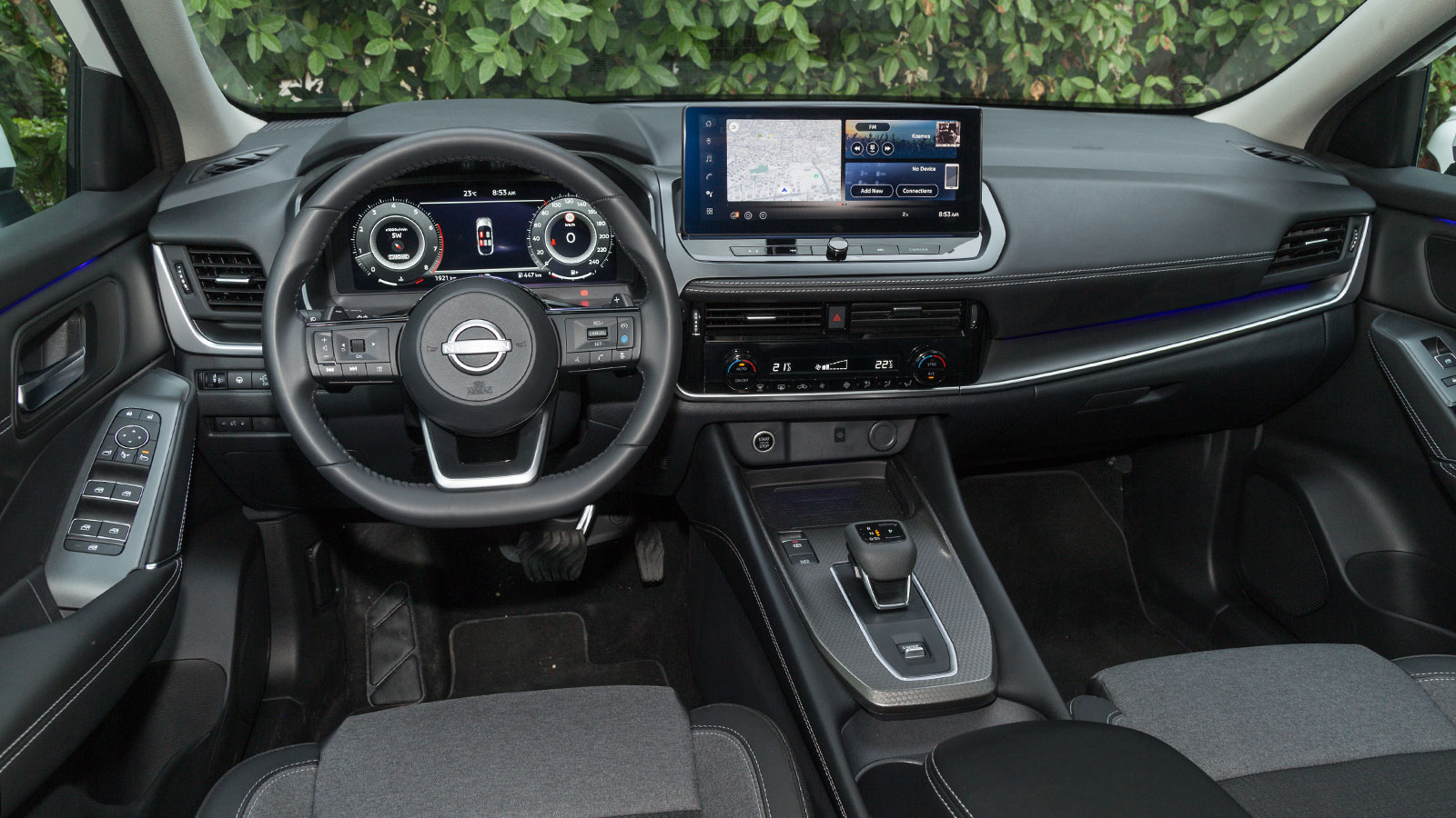 Είναι premium το Qashqai; Με αυτά τα χαρακτηριστικά μπορεί
