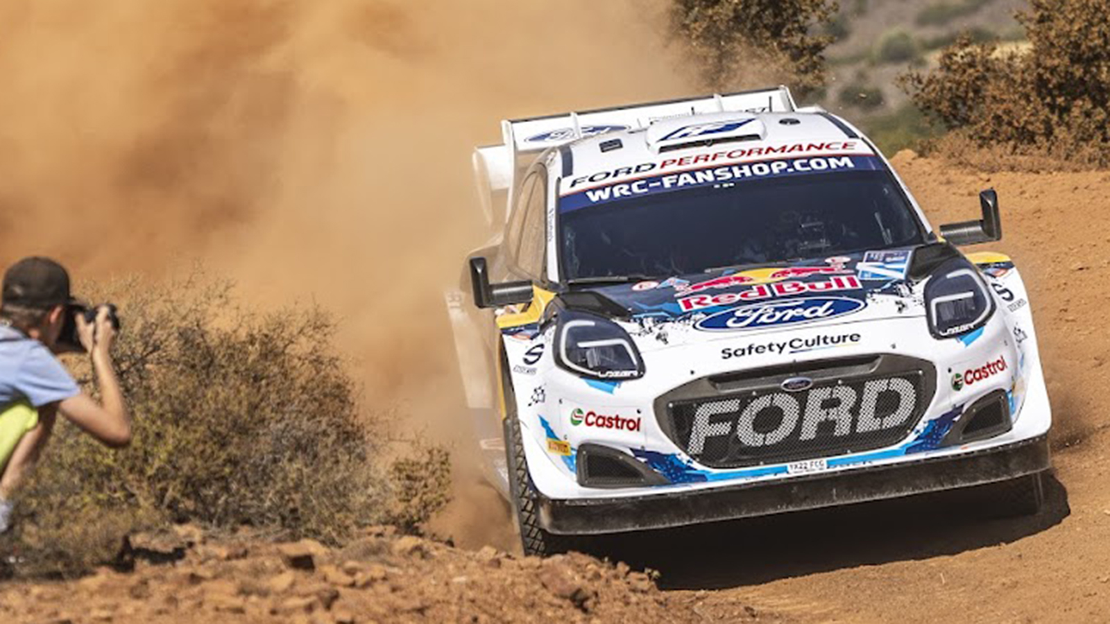 ΕΚΟ Ράλλυ Ακρόπολις 2025: Αναλυτικός οδηγός για τους θεατές