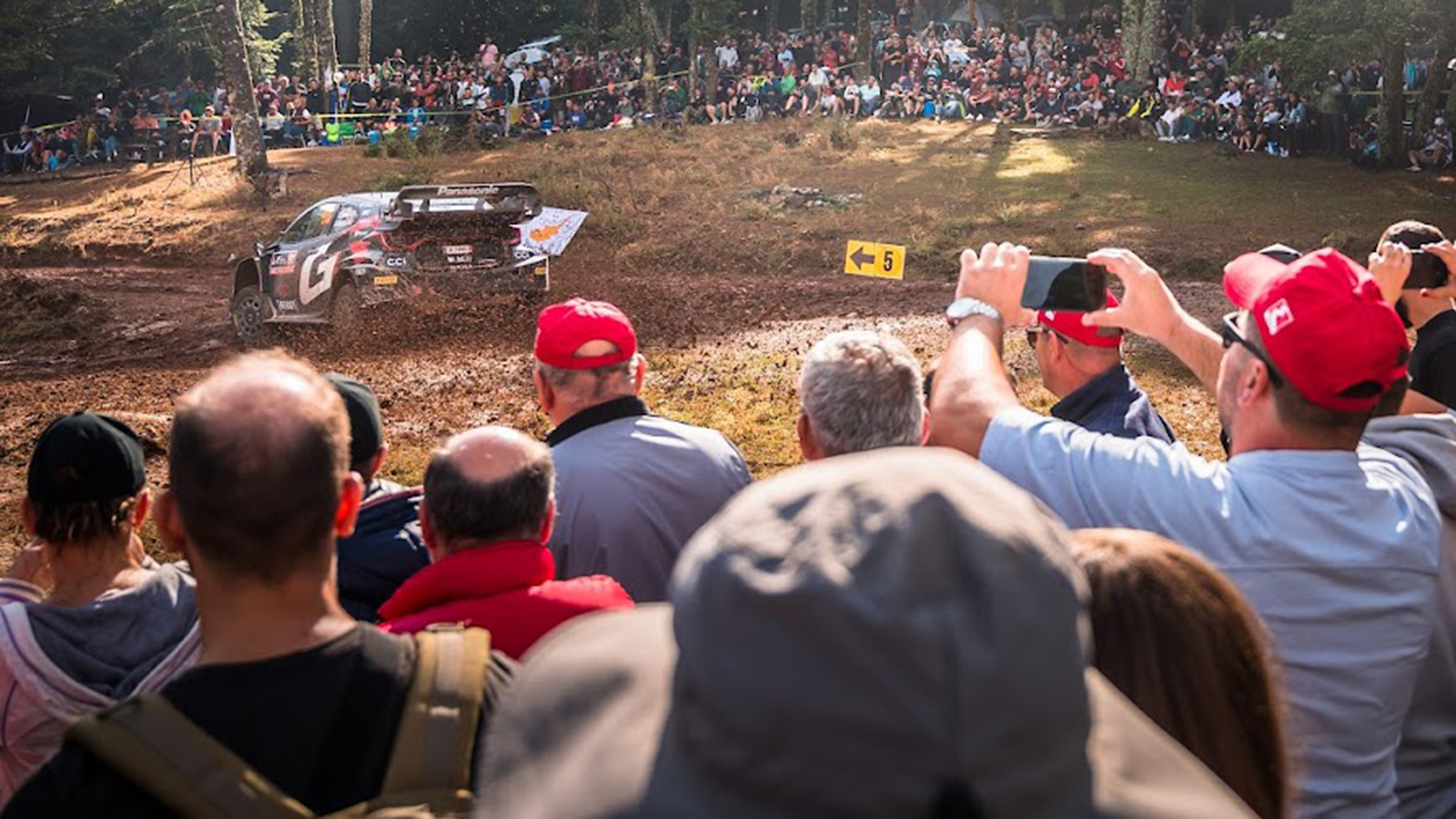 ΕΚΟ Ράλλυ Ακρόπολις 2025: Αναλυτικός οδηγός για τους θεατές