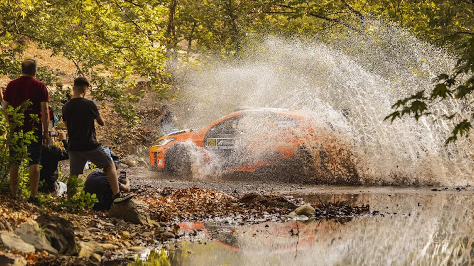 ΕΚΟ Ράλλυ Ακρόπολις 2025: Αναλυτικός οδηγός για τους θεατές