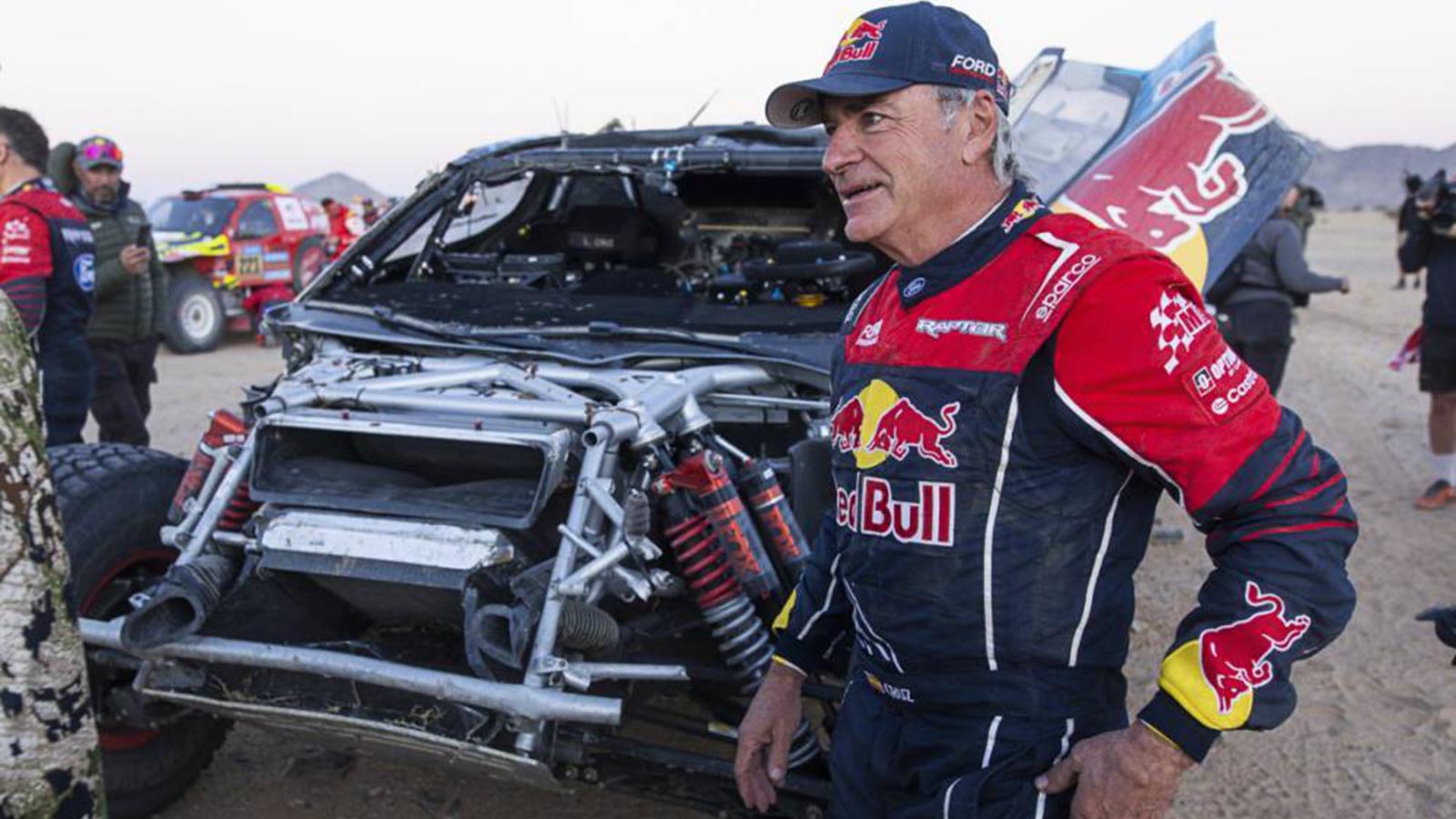 Τρίτη μέρα Rally Dakar-Πώς διαμορφώνεται η κατάταξη;