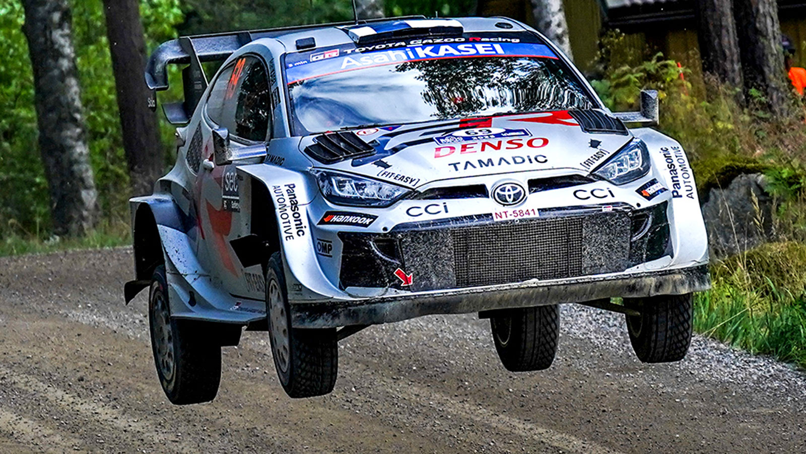 WRC: Πρώτη νίκη στο Rally Φινλανδίας για τον Rovanperä