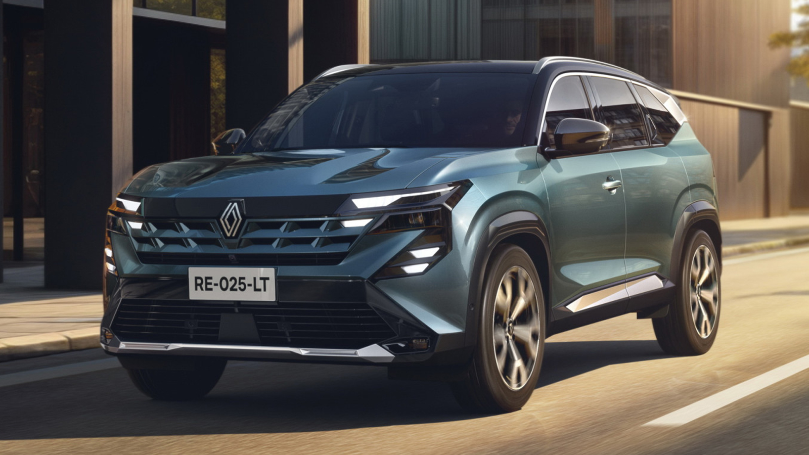 Νέο Renault Boreal: Το νέο οικογενειακό SUV των Γάλλων