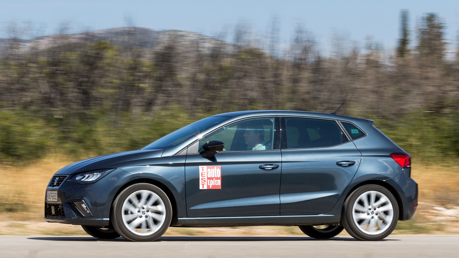 Το SEAT Ibiza των 115 ίππων είναι το καλύτερο χειροκίνητο μικρό αυτοκίνητο σε επιδόσεις (0-100 χλμ./ώρα + ρεπρίζ), ανάμεσα σε 13 ανταγωνιστές στην κατ