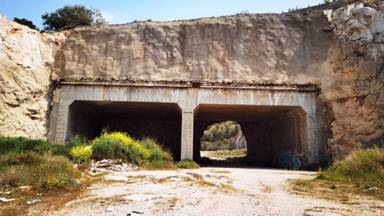 Οι σήραγγες «φάντασμα» της Αθήνας: Στοίχισαν εκατομμύρια, δεν ολοκληρώθηκαν ποτέ