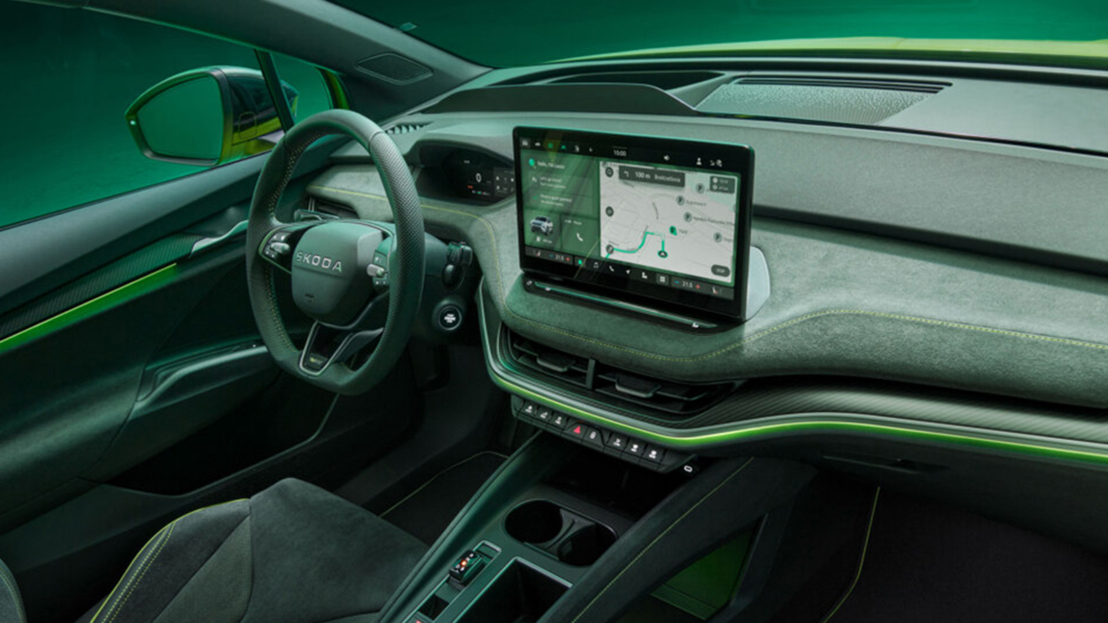 To Skoda Elroq RS των 340 ίππων στην Ελλάδα -Ποια είναι η τιμή του
