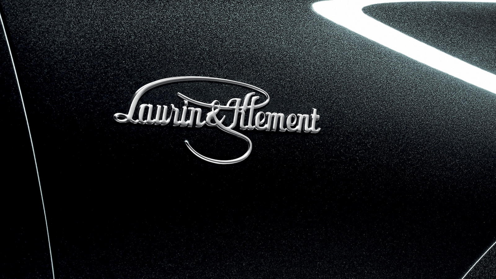 100 χρόνια Skoda–Laurin & Klement