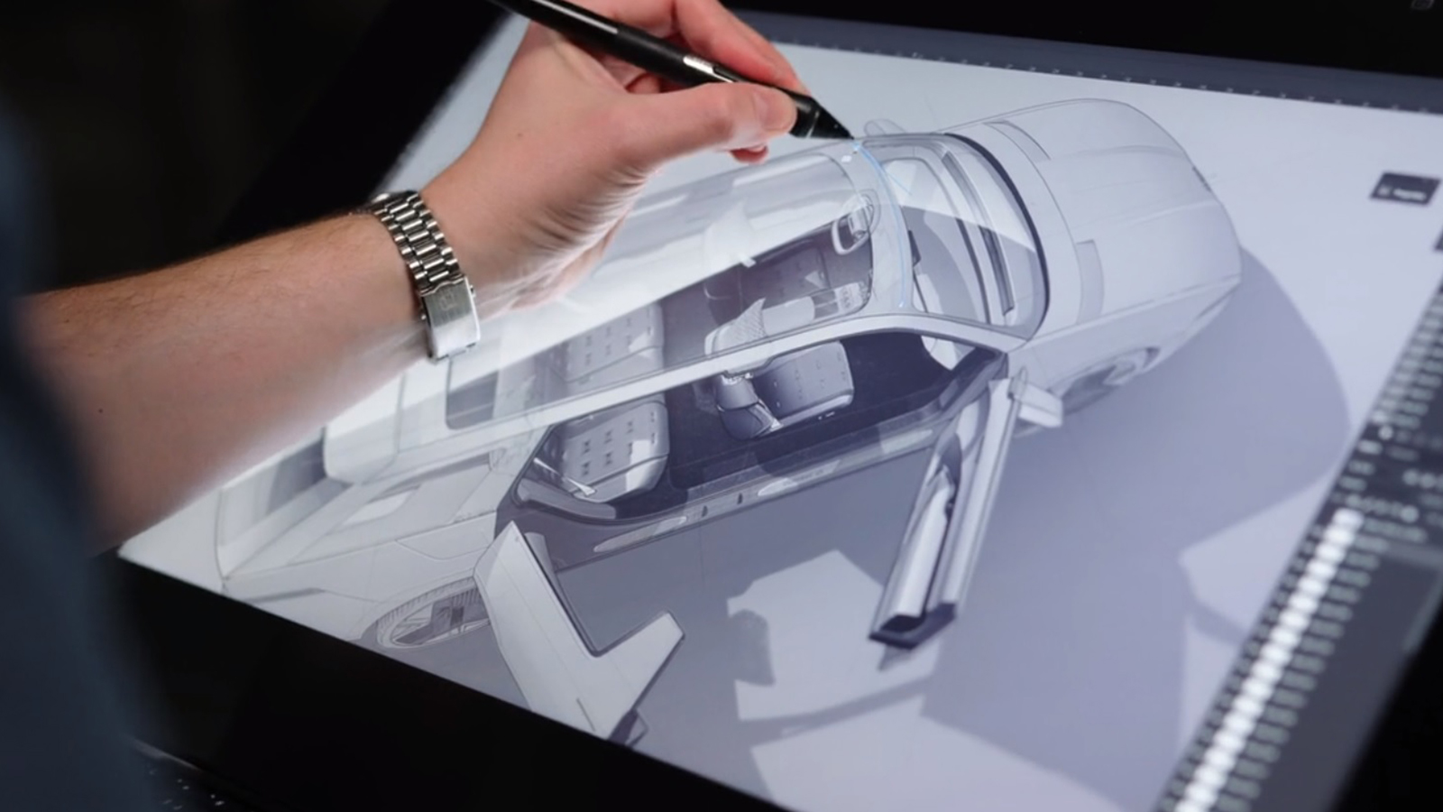 Skoda Vision O: Χωρίς μεσαία κολόνα το ηλεκτρικό πρωτότυπο των Τσέχων