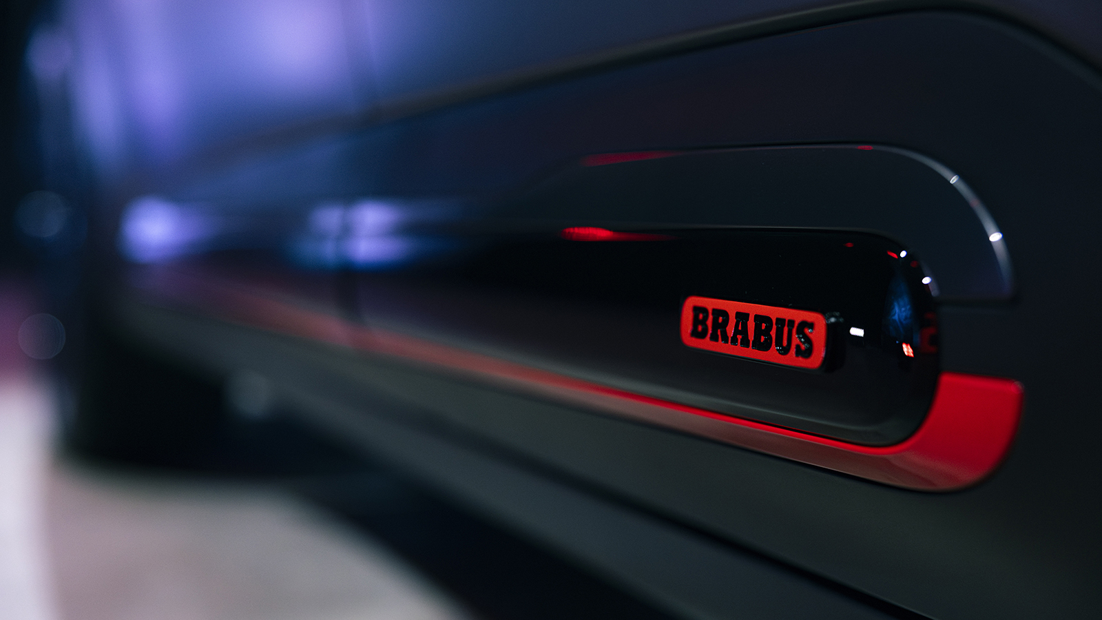 Πρώτη επαφή με το smart #5 BRABUS