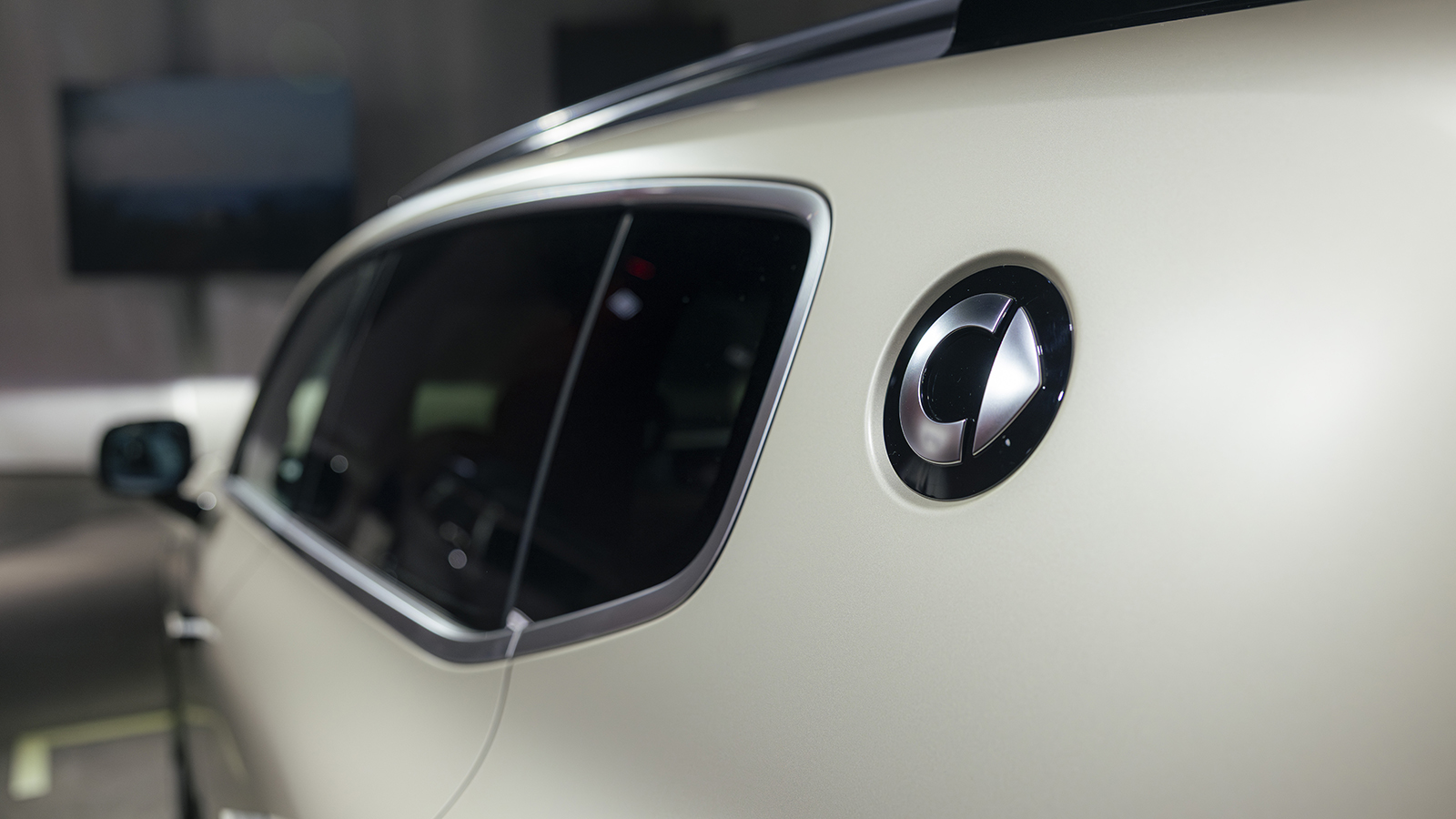 Πρώτη Επαφή με το νέο smart #5 στη Γερμανία