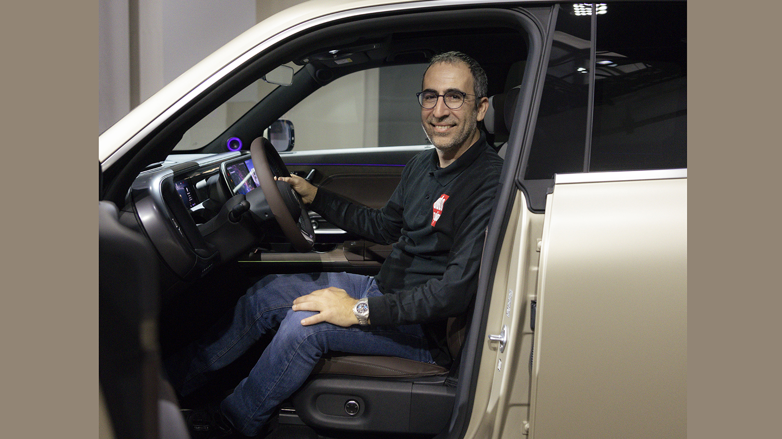 Πρώτη Επαφή με το νέο smart #5 στη Γερμανία