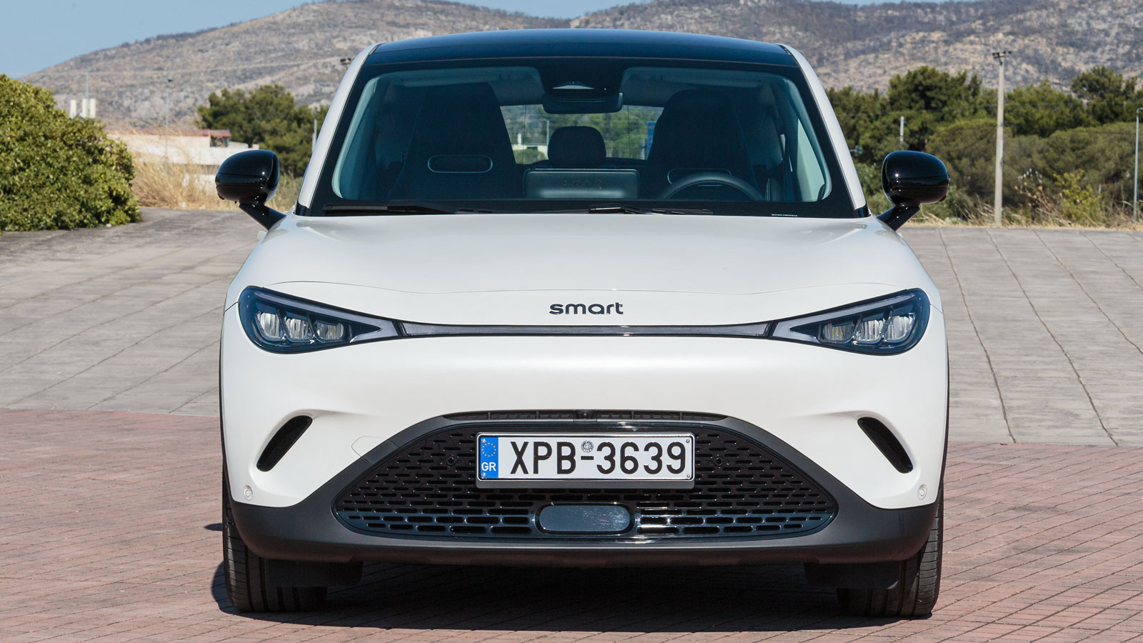 Οι εκδόσεις Premium Matte και Pulse Matte φέρουν στάνταρ χρώμα Matte, χωρίς να υπάρχει άλλη εξοπλιστική διαφοροποίηση.