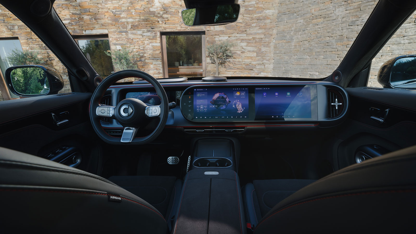 H ιστορία της smart και η premium μάρκα ηλεκτρικών που είναι σήμερα