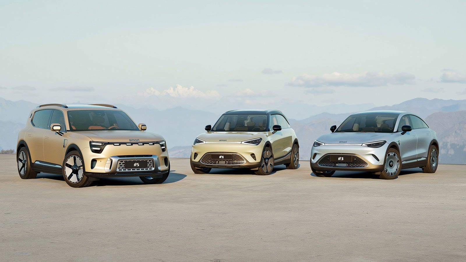 Φωτογραφία γκάμας smart