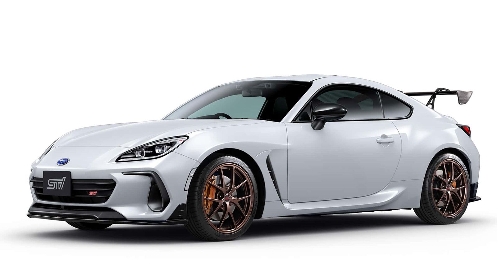 Το νέο Subaru BRZ STI Sport Type RA ήρθε με αγωνιστικές αναβαθμίσεις