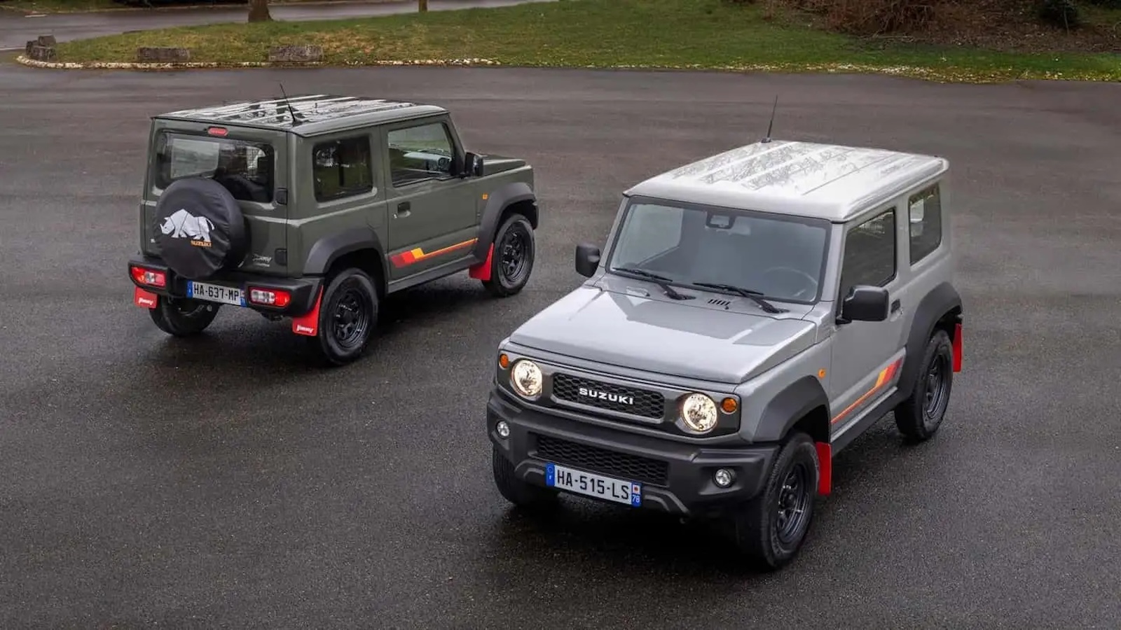 Suzuki Jimny 55th Anniversary Edition: Ένα συλλεκτικό αντίο στην Ευρώπη